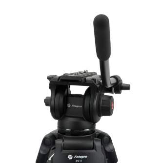 Штативы для фотоаппаратов - Video Tripod Fotopro DV-2 - быстрый заказ от производителя