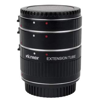 Makro fotografēšana - Viltrox DG-C Canon-AF Macro gredzeni - ātri pasūtīt no ražotāja