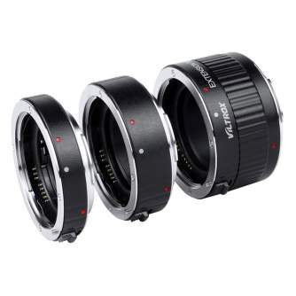 Makro fotografēšana - Viltrox DG-C Canon-AF Macro gredzeni - ātri pasūtīt no ražotāja