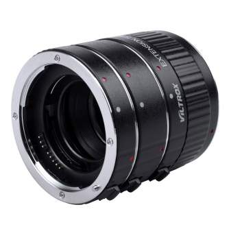 Macro Photography - Viltrox DG C (12mm/20mm/36mm) Automatic Extension Tube Canon EF DG C - quick order from manufacturer