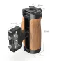 Рукоятки HANDLE - SmallRig 2913 Houten Mini Side Handle (1/4â 20 Schroeven) 2913 - быстрый заказ от производителя