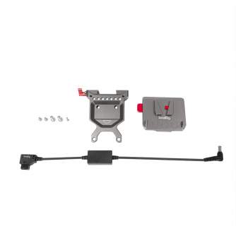 Shoulder RIG - SmallRig 2933 Sony FX9 Power Supply Solution kit 2933 - quick order from manufacturer