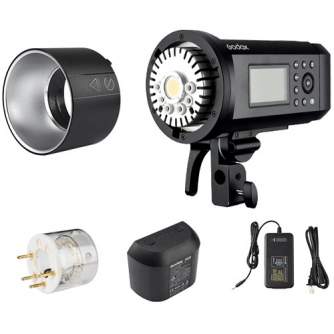 Battery-powered Flash Heads - Godox AD600Pro TTL Battery flash pro - buy today in store and with delivery