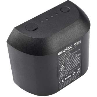 Zibspuldzes ar akumulatoru - Godox AD600Pro TTL Battery flash pro - perc šodien veikalā un ar piegādi
