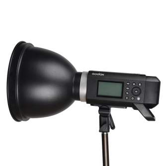 Barndoors Snoots & Grids - Godox AD-R12 Long Focus Reflector for AD400 Pro - quick order from manufacturer