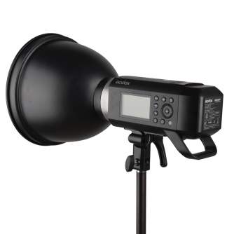 Barndoors Snoots & Grids - Godox AD-R12 Long Focus Reflector for AD400 Pro - quick order from manufacturer