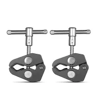SmallRig 2058 Super Klem met 1/4 and 3/8 Schroefdraad (2 stuks)