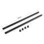 Accessories for rigs - SmallRig 1054 2 stuks 15mm Zwart Aluminium Alloy Rod (M12 40cm) 16inch 1054 - quick order from manufacturer