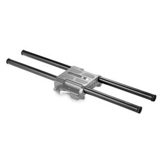 Accessories for rigs - SmallRig 1054 2 stuks 15mm Zwart Aluminium Alloy Rod (M12 40cm) 16inch 1054 - quick order from manufacturer