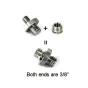Аксессуары для плечевых упоров - SmallRig 1610 Screw Adapter 1/4 to 3/8 (5 stuks) - быстрый заказ от производителя