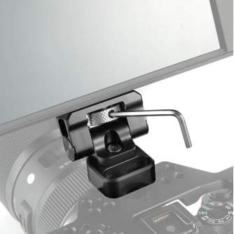 Аксессуары для плечевых упоров - SmallRig Swivel and Tilt Monitor Mount BSE2294 - быстрый заказ от производителя