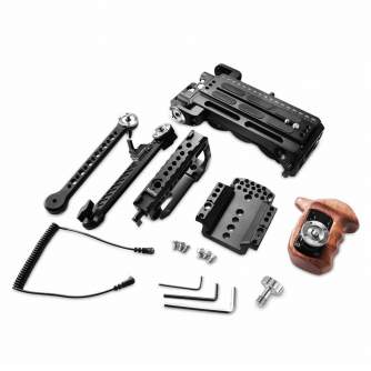 Accessories for rigs - SmallRig 2030 Advanced Accessoire Kit voor Blackmagic URSA Mini / Mini Pro 2030 - quick order from manufacturer