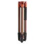 Photo Tripods - Fotopro X-go Predator tripod with FPH-62Q ballhead - orange-brown - quick order from manufacturer