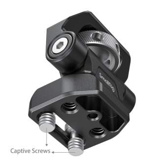Accessories for rigs - SmallRig 2904B Swivel & Tilt Verstelbare Monitor Mount met Schroeven Mount 2904B - buy today in store and with delivery
