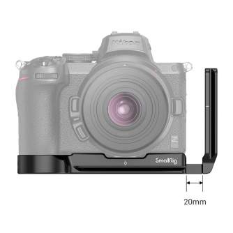 Ietvars kameram CAGE - SmallRig 2947 L Bracket voor Nikon Z5 / Z6 / Z7 / Z6ll / Z7ll Camera 2947 - купить сегодня в магазине и с