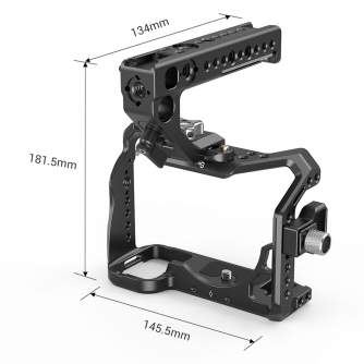 Плечевые упоры RIG - SmallRig 3009 Master Kit voor Sony Alpha 7S III / A7S III / A7S3 3009 - быстрый заказ от производителя