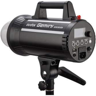 Studio Flashes - Godox GS300II Studio Flash - buy today in store and with delivery