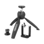 Mobile Phones Tripods - Caruba Orbit15 Ministatief incl. Phoneholder & GoPro holder CTM O15 - quick order from manufacturer
