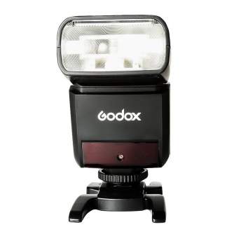 Flashes On Camera Lights - Godox TT350c Mini Thinklite TTL Flash for Canon Cameras - buy today in store and with delivery