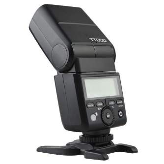 Flashes On Camera Lights - Godox TT350c Mini Thinklite TTL Flash for Canon Cameras - buy today in store and with delivery