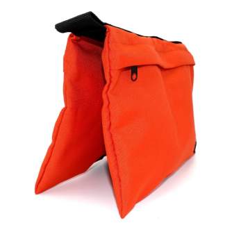 Atsvari - Caruba Sandbag Double PRO Orange - Small - perc šodien veikalā un ar piegādi