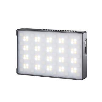 On-camera LED light - Godox C5R Mobile RGB LED light - buy today in store and with delivery