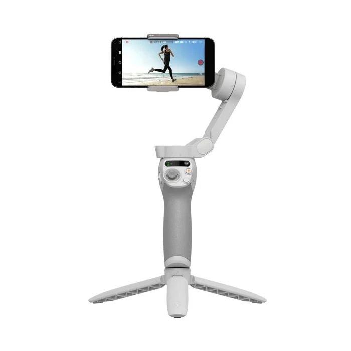 Видео стабилизаторы - DJI Gimbal Osmo Mobile SE smartphone stabiliser - купить сегодня в магазине и с доставкой