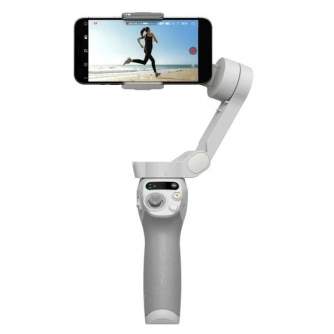 Видео стабилизаторы - DJI Gimbal Osmo Mobile SE smartphone stabiliser - купить сегодня в магазине и с доставкой