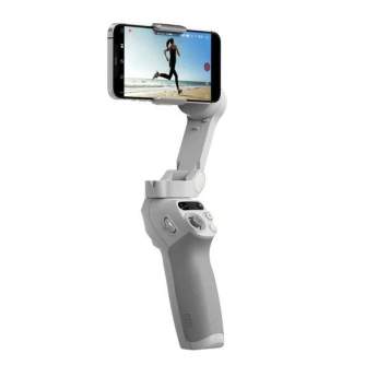 Видео стабилизаторы - DJI Gimbal Osmo Mobile SE smartphone stabiliser - купить сегодня в магазине и с доставкой