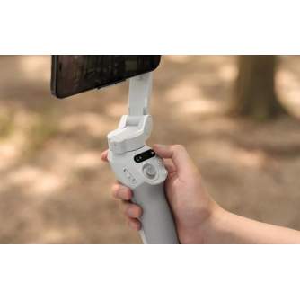 Video stabilizers - DJI Gimbal Osmo Mobile SE smartphone stabiliser - buy today in store and with delivery