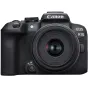 Mirrorless Cameras - Canon EOS R10 RF-S 18-45mm F4.5-6.3 is STM Lens Kit, Mirrorless Vlogging Camera - buy today in Master Foto store and with delivery Best choise selected by experts
