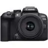 Mirrorless Cameras - Canon EOS R10 RF-S 18-45mm F4.5-6.3 is STM Lens Kit, Mirrorless Vlogging Camera - buy today in Master Foto store and with delivery Best choise selected by expertsMirrorless Cameras - Canon EOS R10 RF-S 18-45mm F4.5-6.3 is STM Lens Kit, Mirrorless Vlogging Camera - buy today in Master Foto store and with delivery Best choise selected by experts