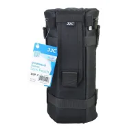 Lens pouches - JJC Deluxe objektīva somiņa DLP-7 124x310mm - buy today in store and with deliveryLens pouches - JJC Deluxe objektīva somiņa DLP-7 124x310mm - buy today in store and with delivery