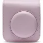Koferi Instant kamerām - Case Instax Mini 12 Blossom Pink - ātri pasūtīt no ražotāja Profesionāļu labākā izvēle