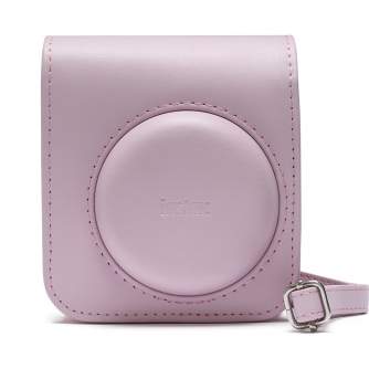 Чехлы и ремешки для Instant - Case Instax Mini 12 Blossom Pink - быстрый заказ от производителя