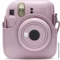 Koferi Instant kamerām - Case Instax Mini 12 Blossom Pink - ātri pasūtīt no ražotāja Profesionāļu labākā izvēle