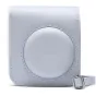 Чехлы и ремешки для Instant - Case instax Mini 12 Clay White - быстрый заказ от производителя Лучший выбор профессионалов
