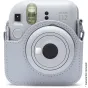 Чехлы и ремешки для Instant - Case instax Mini 12 Clay White - быстрый заказ от производителя Лучший выбор профессионалов