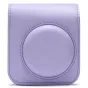 Bags for Instant cameras - Case instax Mini 12 Lilac Purple - buy today in store and with delivery