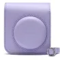 Bags for Instant cameras - Case instax Mini 12 Lilac Purple - buy today in store and with delivery