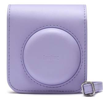 Чехлы и ремешки для Instant - Case instax Mini 12 Lilac Purple - быстрый заказ от производителя
