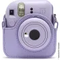Bags for Instant cameras - Case instax Mini 12 Lilac Purple - buy today in store and with delivery