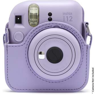 Bags for Instant cameras - Case instax Mini 12 Lilac Purple - quick order from manufacturer