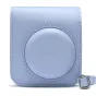 Koferi Instant kamerām - Case instax Mini 12 Pastel Blue - ātri pasūtīt no ražotāja