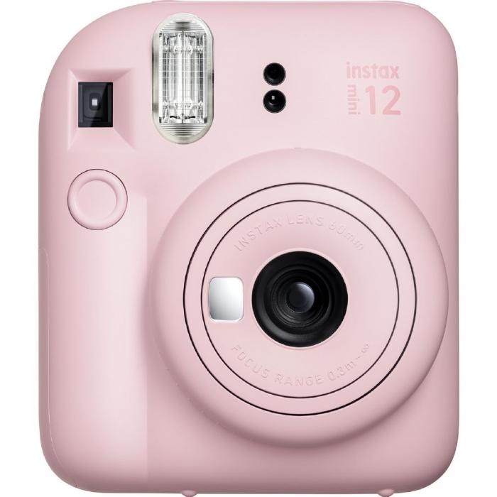 Instant Cameras - Instant Camera Instax Mini 12 Blossom Pink - buy today in store and with delivery