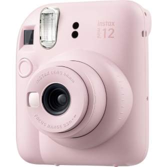 Momentfoto kamera - Instant Camera Instax Mini 12 Blossom Pink - купить сегодня в магазине и с доставкой