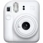 Фотоаппараты моментальной печати - Instant Camera Instax Mini 12 Clay White - купить сегодня в магазине Master Foto и с доставкой Лучший выбор профессионалов