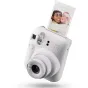 Фотоаппараты моментальной печати - Instant Camera Instax Mini 12 Clay White - купить сегодня в магазине Master Foto и с доставкой Лучший выбор профессионалов