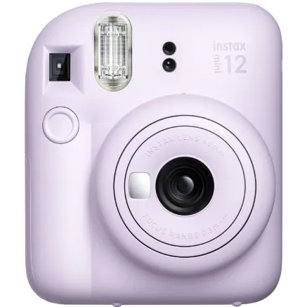 Instant Camera Instax Mini 12 Lilac Purple