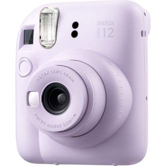 Instant Cameras - Instant Camera Instax Mini 12 Lilac Purple - buy today in store and with delivery